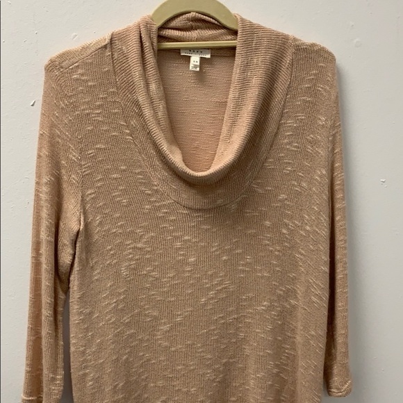 Soft Joie cowl neck sweater - Picture 3 of 5